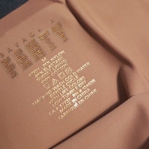Savage x Fenty Microfiber Hipster - Cheeky Set